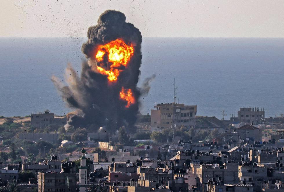 Unicef pide alto el fuego y acceso humanitario a la Franja de Gaza