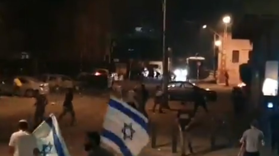 Lod: Netanyahu acusó una condena “muy débil” de los líderes árabes frente a la violencia