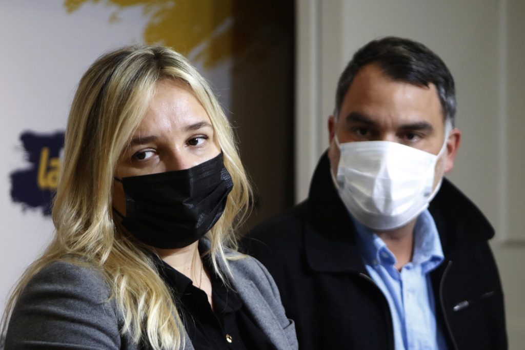 “Es una decisión política de la UDI”: directiva gremialista afina definición presidencial ante anuncio de Matthei de ir a primarias