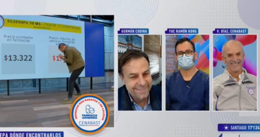 “Pónganse serios”: José Antonio Neme vivió divertido momento en “Mucho Gusto” tras revelar que ha tomado viagra