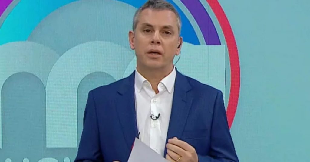 “Estuve súper mal”: José Miguel Viñuela se refirió a las sanciones de Mega tras episodio con camarógrafo