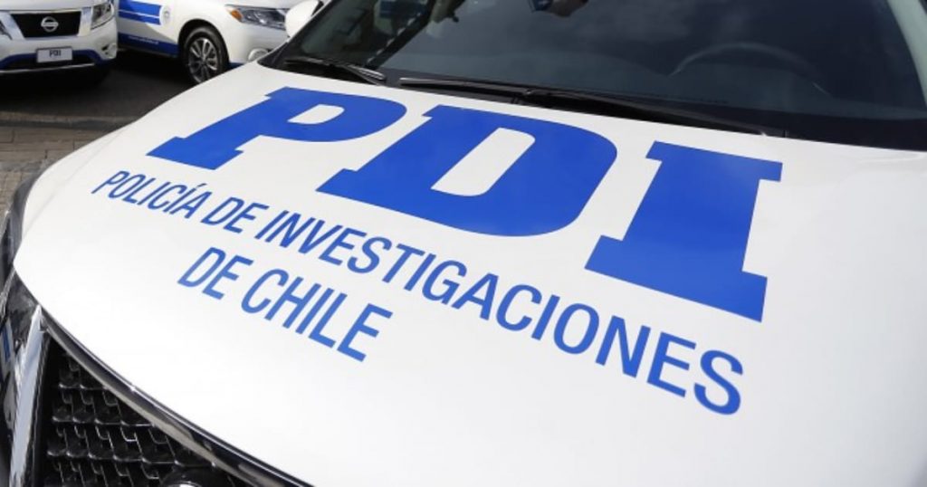 PDI La Calera incautó más de 6 mil dosis de cocaína transportada en ovoides