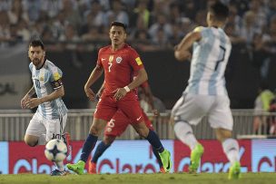 La Roja ya tiene fecha y horario para enfrentar a Argentina y Bolivia