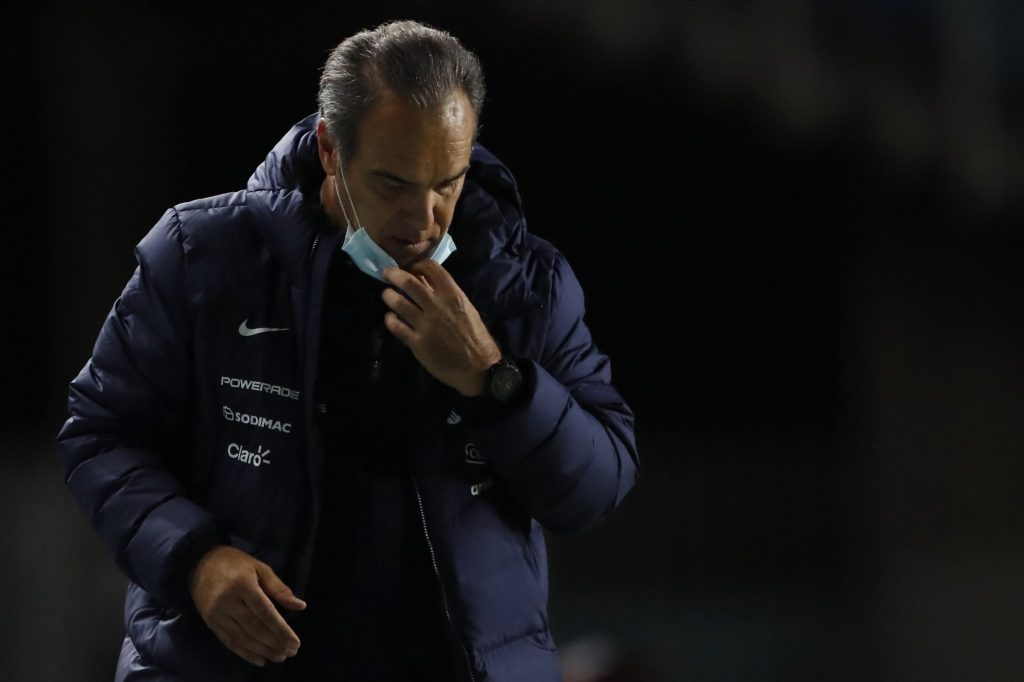 Lasarte, la “obligación” de ir al Mundial de Qatar y la revelación de un complejo momento personal