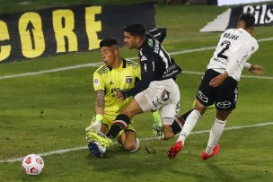 El redondo hito que logró Brayan Cortés en Primera División