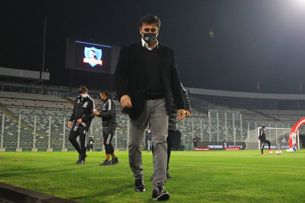 En Colo Colo no creen que haya “mala intención” por parte de los árbitros