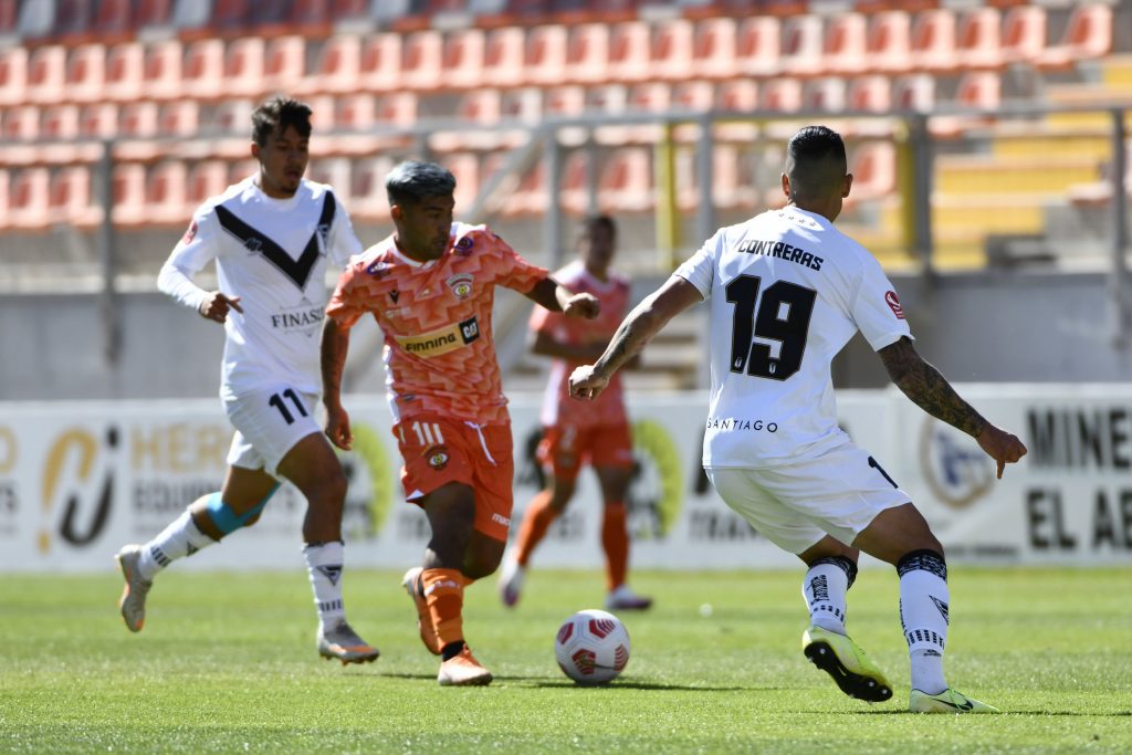 No hay caso: Cobreloa sigue sin ganar en la Primera B