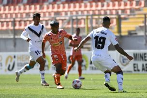 No hay caso: Cobreloa sigue sin ganar en la Primera B