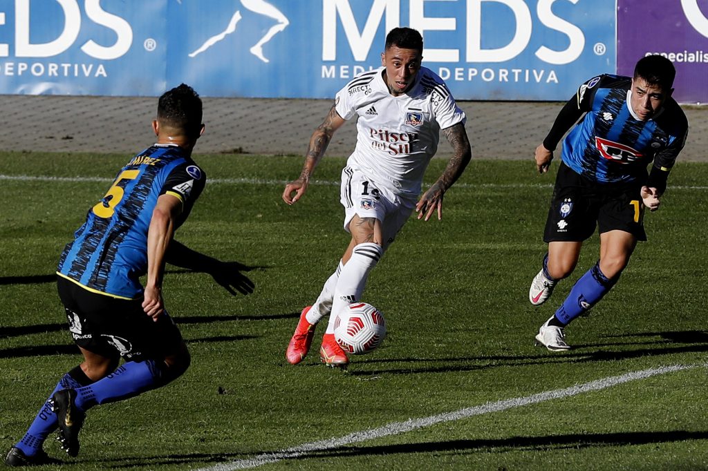 Rodríguez “discrepa” con Lasarte y asegura: “En Colo Colo hay varios compañeros que están a nivel de la Selección”