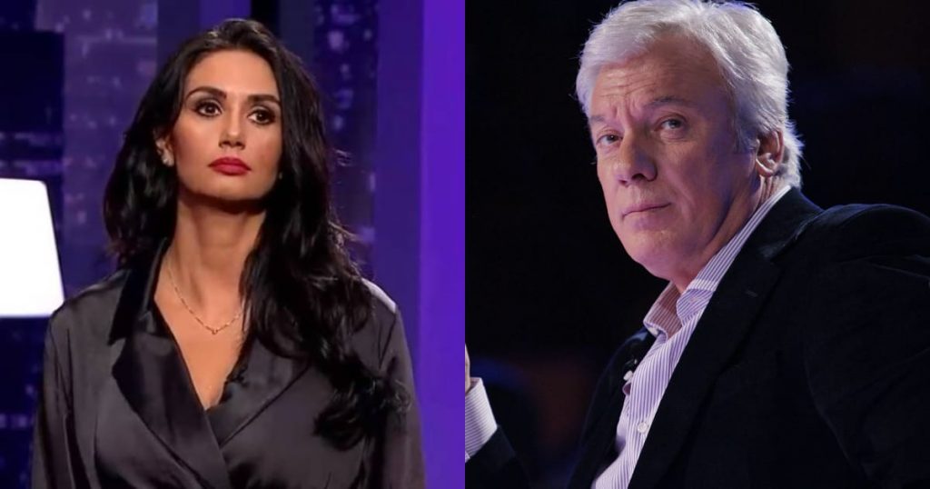 “Tan desagradable que es…”: Pamela Díaz se lanzó contra Antonio Vodanovic tras encuentro en CHV