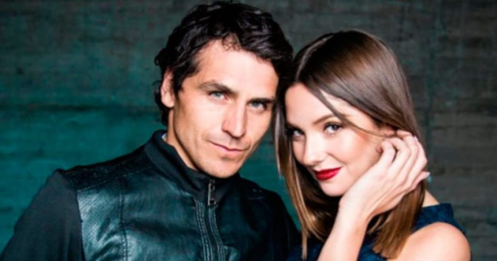 Kel Calderón y Pangal Andrade mantendrían “pacto secreto” a cuatro años de finalizar su relación