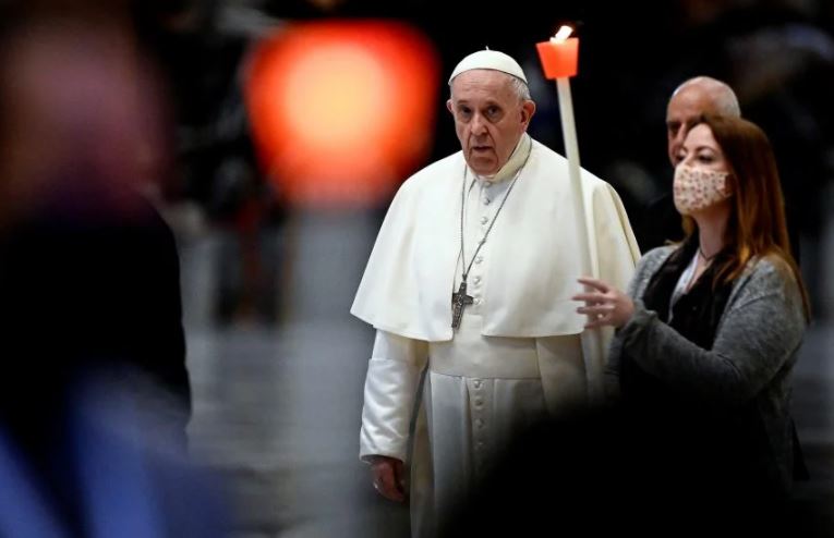 Papa convoca jornada de oración y ayuno por la paz en Ucrania: “Siento angustia”
