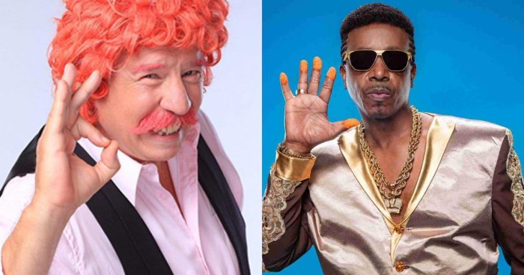 MC Hammer viralizó video del “Profesor Rossa” en Twitter bailando uno de sus hits