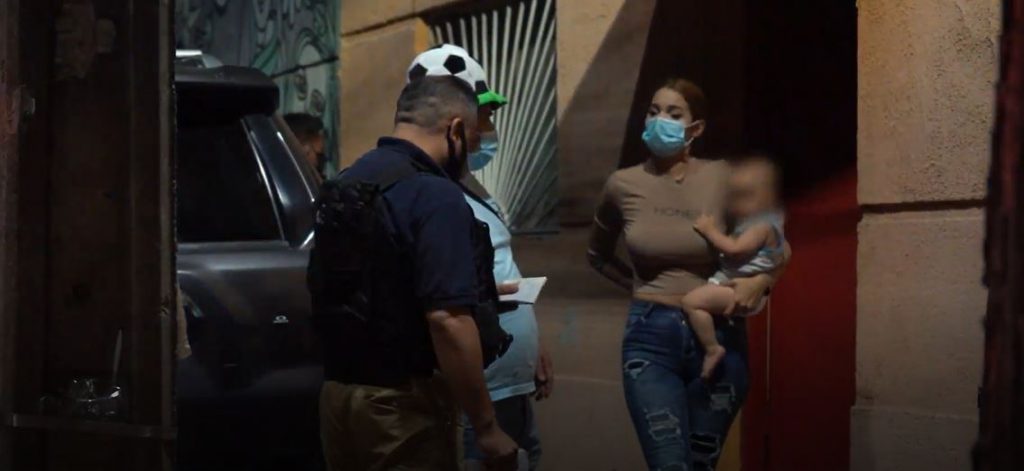 “SOS seguridad ciudadana” mostrará un baby shower clandestino y la polémica inspección a un motel de La Florida