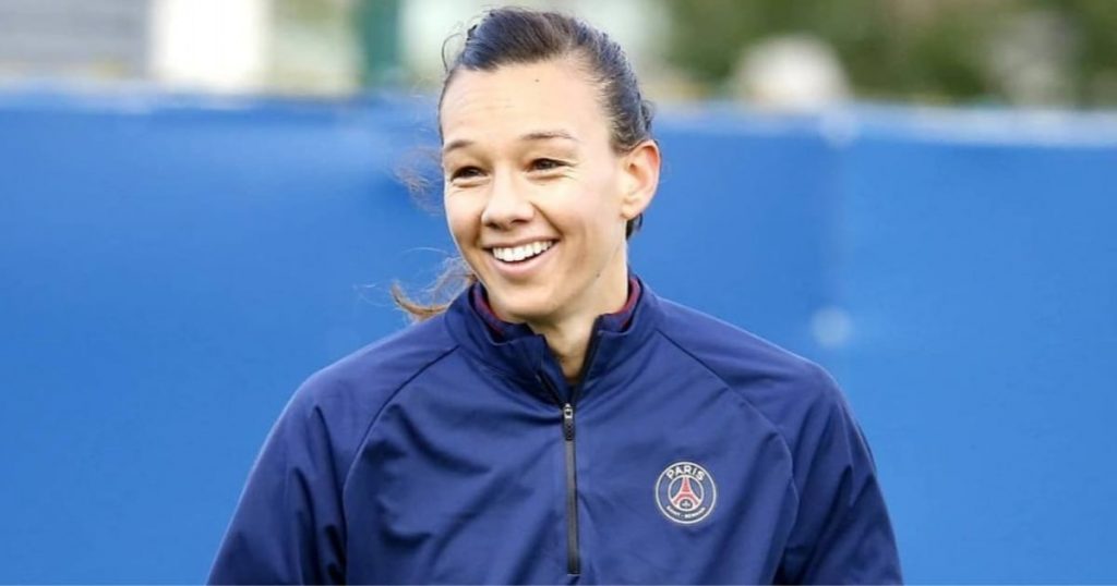 Christiane Endler y premio a mejor arquera en Francia: “Es un reconocimiento a mi trabajo”