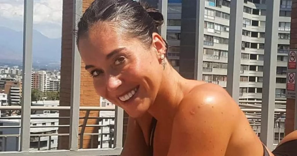 Valentina Roth compartió videos junto a su nueva pareja en Instagram