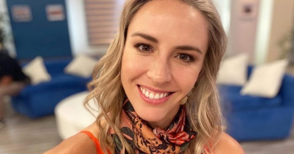 “Crece sin parar”: Valeria Ortega compartió tiernas postales de su bebé que cumplió 4 meses