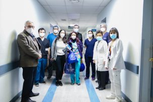 Colegio Médico de Santiago y Universidad de Chile entregaron donación de café a personal de salud en la Región Metropolitana