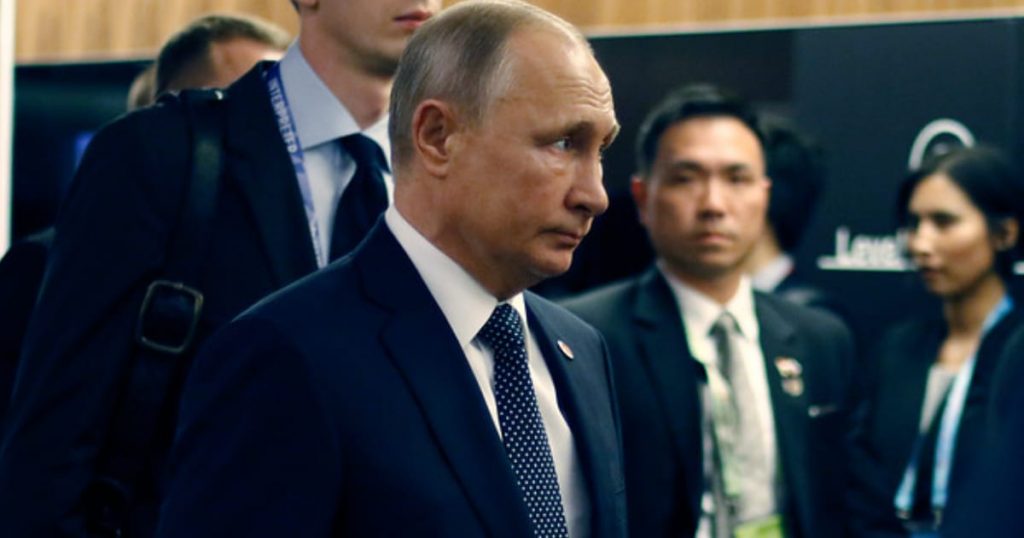 Putin confirmó que fue vacunado contra el coronavirus con la Sputnik V