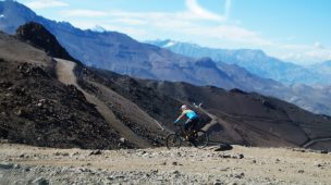 La Parva abrirá de manera inédita su BikePark