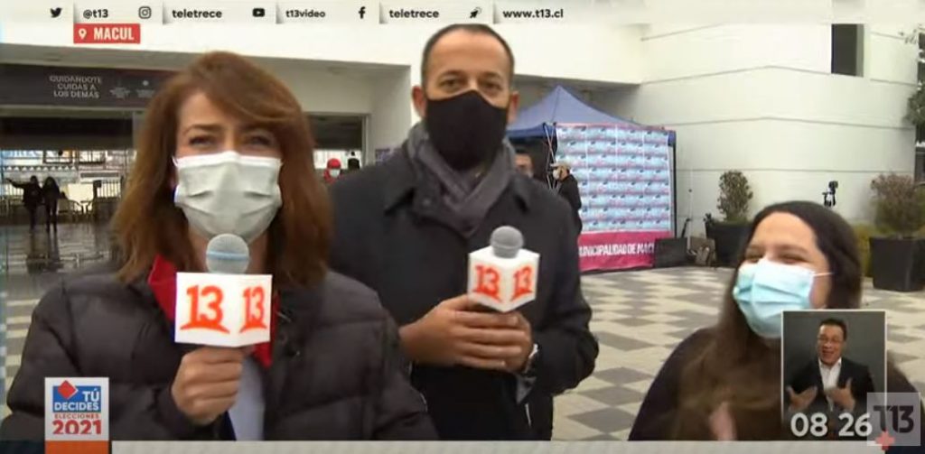 “No me haga esto en la mañana”: El divertido debut de Tonka Tomicic y Alfonso Concha como dupla