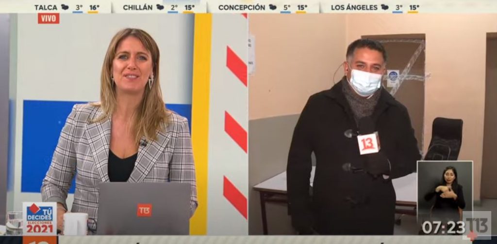 “Se va a convertir como en una Teletón de los votos”: Carolina Urrejola lanzó familiar analogía para invitar a votar