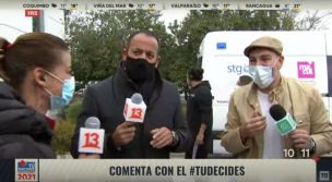 Alfonso Concha retó a Tonka Tomicic por acercarse a la competencia: Fue donde José Antonio Neme a pedir explicaciones