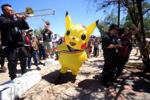 Tía Pikachu aseguró que una productora la contactó para realizar una serie sobre su vida