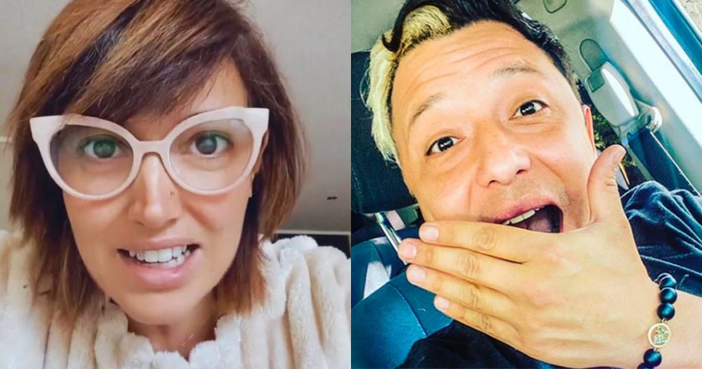 “Totalmente mentira”: Yamila Reyna se lanzó con todo contra Sergio Rojas tras dichos sobre su pareja