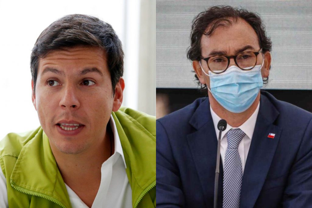 Alcalde de Renca en picada contra ministro Figueroa: “No fue capaz de hacer que vuelvan a clases y ahora nos amenaza”