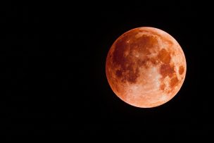 Súper Luna de Sangre: Prepárate para ver este especial eclipse en Chile