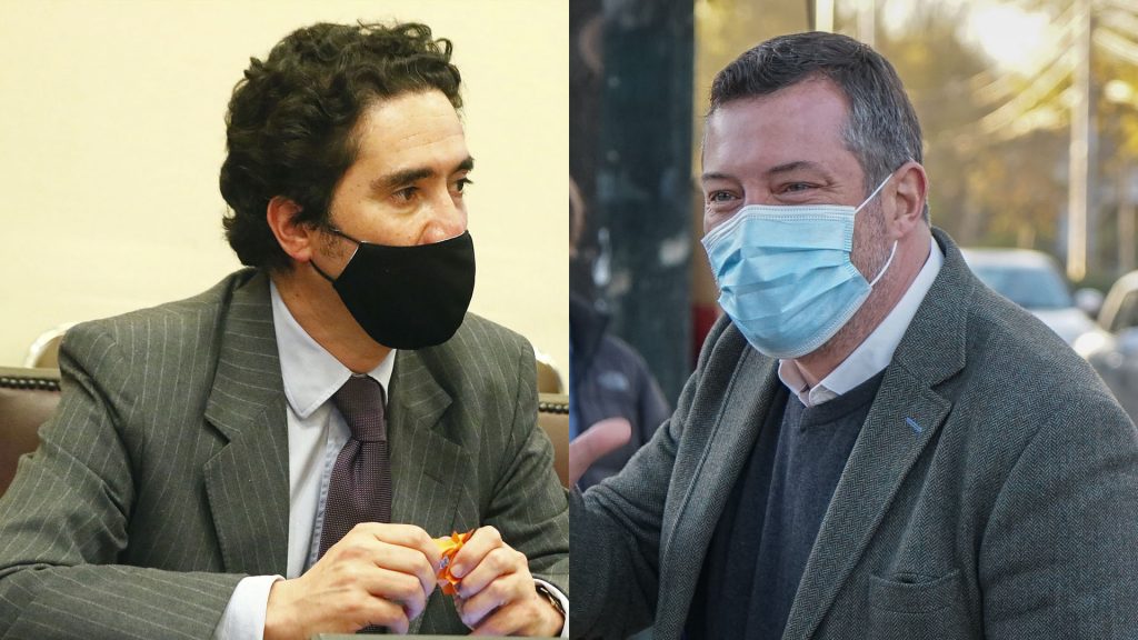 “Pésimo” y “no cree en la democracia”: Briones y Sichel se refieren a las descalificaciones de Jiles a Piñera