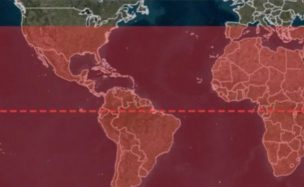 Lo que tienes que saber de los restos del cohete chino que caerán sobre la Tierra este fin de semana