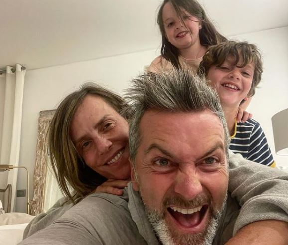“Llenaste nuestra casa de amor”: Diana Bolocco y Cristián Sánchez celebraron el cumpleaños de uno de sus hijos