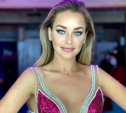 “Lo que todos estaban esperando”: Daniela Nicolás impresionó con el traje típico con el que representará a Chile en Miss Universo