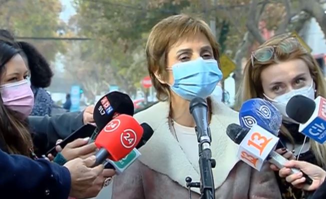Subsecretaria Daza por masiva fiesta en San Bernardo: “Nos parece absolutamente reprochable”