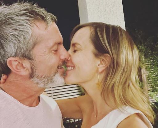 “Lo cambiaste todo y para bien”: El romántico y contundente saludo de cumpleaños de Diana Bolocco a Cristián Sánchez