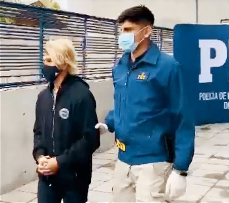 Joven TENS sufrió millonaria estafa de supuesto heredero italiano que padecía cáncer
