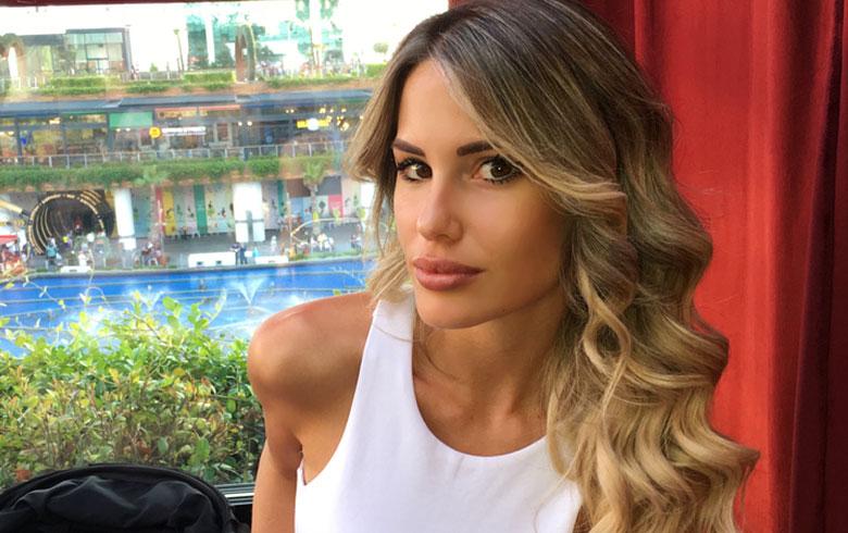 “Tanto botox”: Seguidores critican apariencia de Gala Caldirola en fotografía al desnudo 