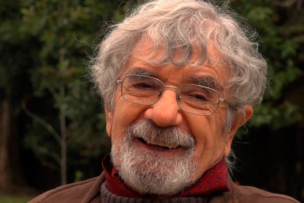 Falleció Humberto Maturana, destacado biólogo y filósofo chileno
