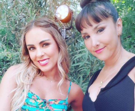 ¿Siguen igual? Maura Rivera y María Isabel Sobarzo revivieron su pasado en “Rojo” [FOTO]