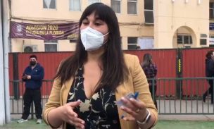 Elecciones: Izkia Siches llama a candidatos a respetar medidas sanitarias y evitar aglomeraciones durante festejos