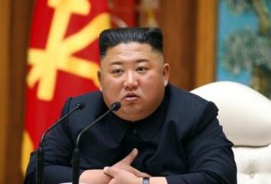 Kim Jong-un confiesa que la situación alimentaria en Corea del Norte es grave y que 