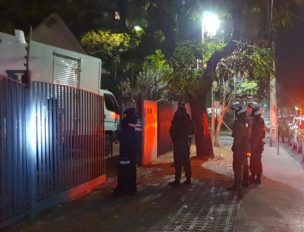 Fiestas clandestinas en Las Condes, Lo Barnechea y Santiago dejan un saldo de al menos 60 detenidos