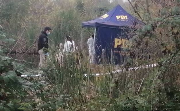 Encuentran cuerpo sin vida de hombre desaparecido el viernes en Panguipulli