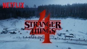 Stranger Things presentó un primer avance de su cuarta temporada