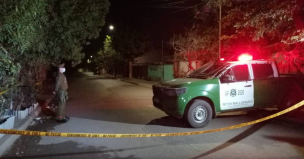 Hombre de 27 años falleció tras ser apuñalado en Melipilla tras discusión