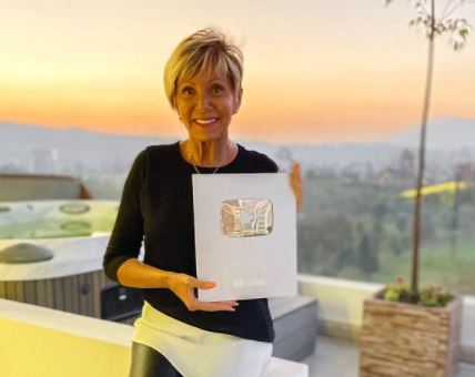 Raquel Argandoña: “La clave del éxito en mi vida ha sido trabajar”