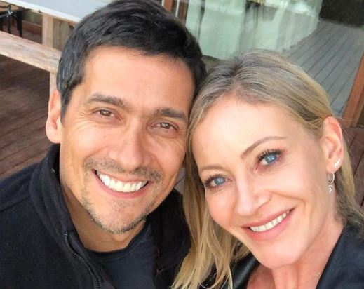“Por todo lo que nos queda por vivir”: Rafael Araneda y Marcela Vacarezza celebraron 21 años de matrimonio con video para sus seguidores