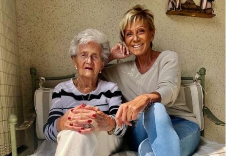 “Cuando la estaba recordando…”: Raquel Argandoña recibió inesperado regalo relacionado con su madre